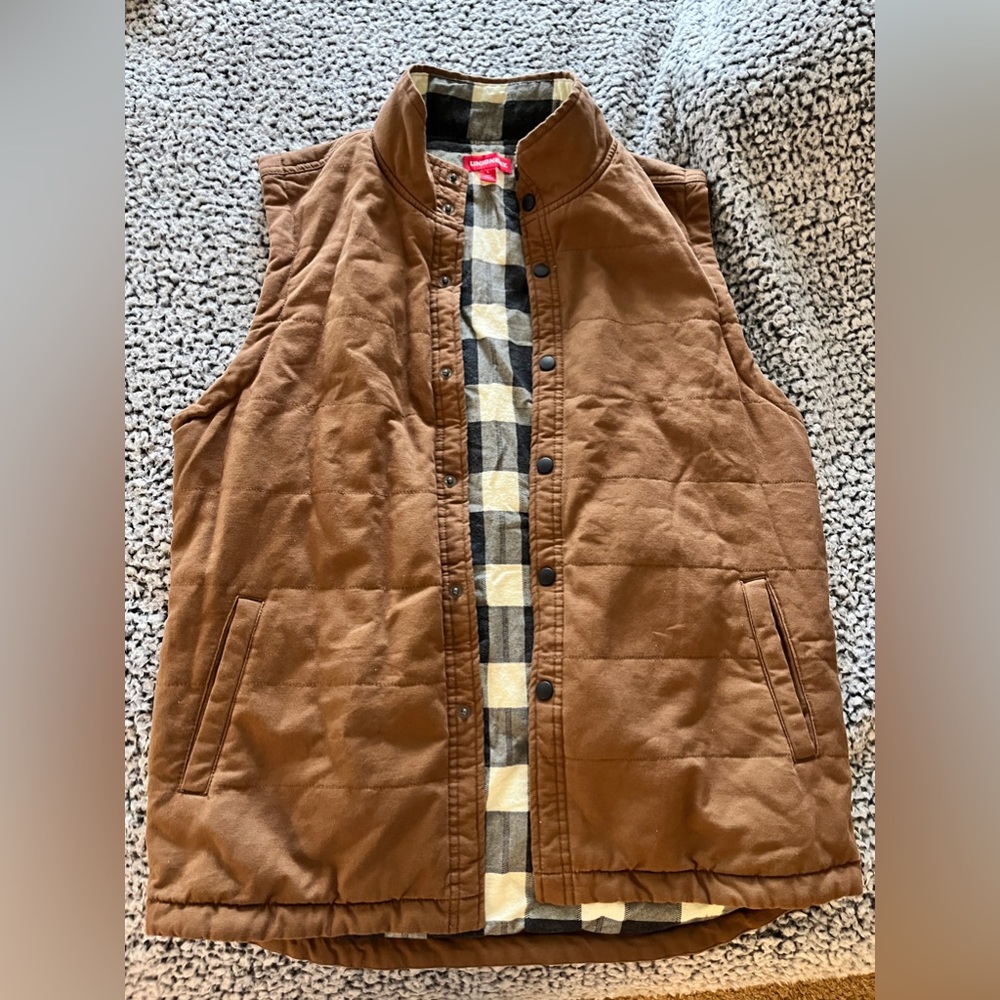 COPY - Mens Union Bay utility vest